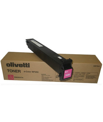 Toner Olivetti Magenta...