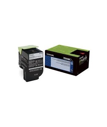 Toner LEXMARK Retorno 702C...