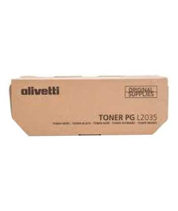 Toner Olivetti Preto B0808...