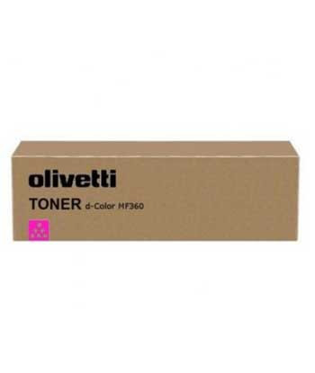 Toner Olivetti Magenta...