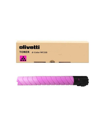 Toner Olivetti Magenta...