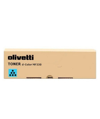 Toner Olivetti Azul B0857...