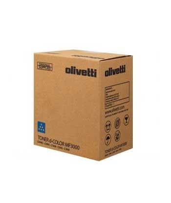 Toner Olivetti Azul B0892...