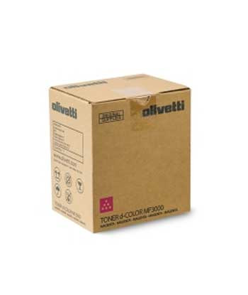 Toner Olivetti Amarelo...