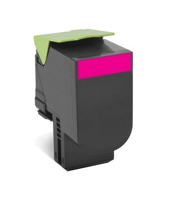 Toner LEXMARK 800H3 Magenta...