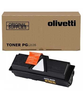 Toner Olivetti Preto B0911...