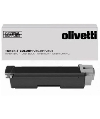 Toner Olivetti Preto B0946...