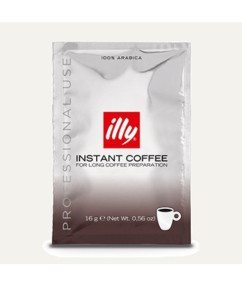 Café Solúvel ILLY...