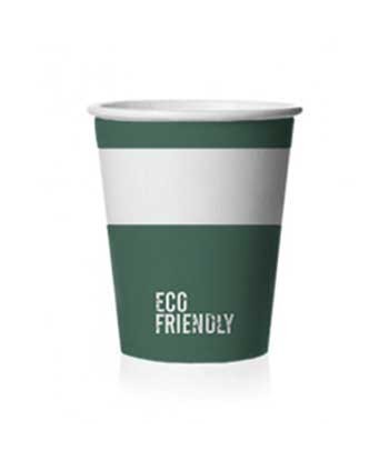 Copos 207ml Papel 7oz 100un