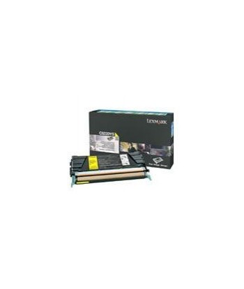 Toner LEXMARK Retorno...