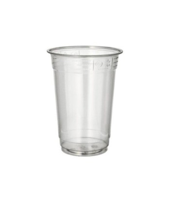 Copos 400ml PET 12,5cm...