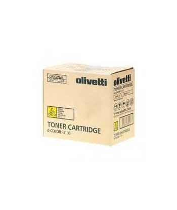 Toner Olivetti Amarelo...