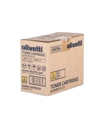 Tambor Olivetti Amarelo...