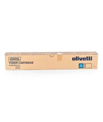 Toner Olivetti Azul B1167...