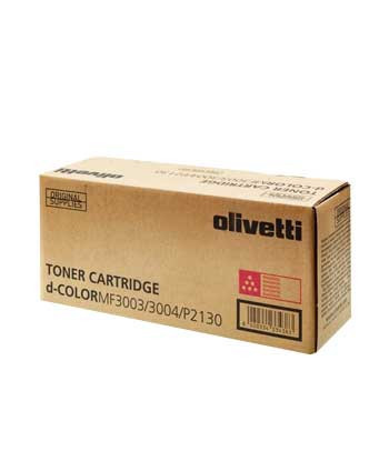 Toner Olivetti Magenta...