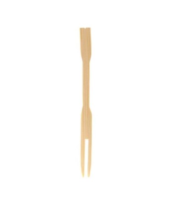 Espeto Cocktail Bambú 9cm...