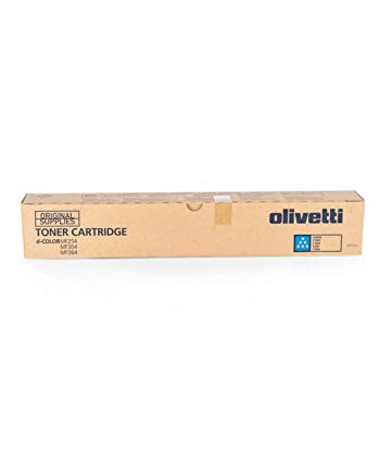 Toner Olivetti Azul B1195...