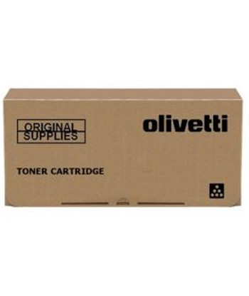 Toner Olivetti Preto B1217...