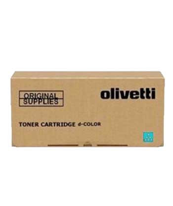 Toner Olivetti Azul B1218...