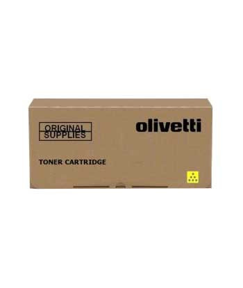 Toner Olivetti Amarelo...