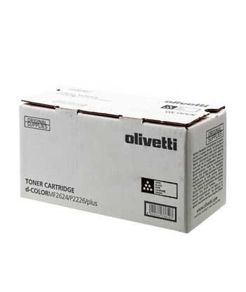 Toner Olivetti Preto B1237...