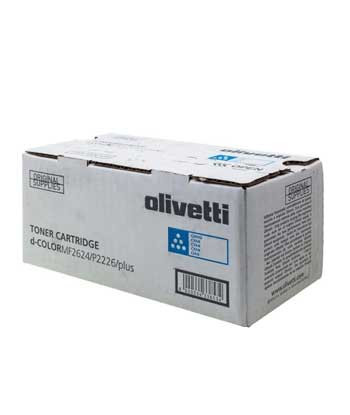 Toner Olivetti Azul B1238...