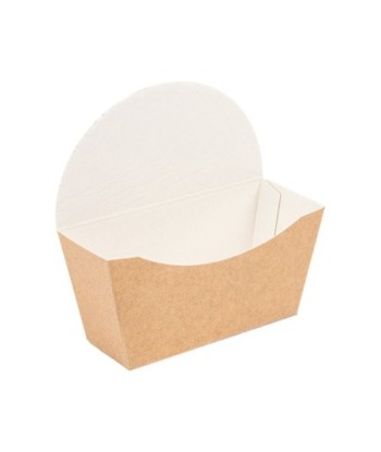 Caixa Bagel Scoop Kraft...