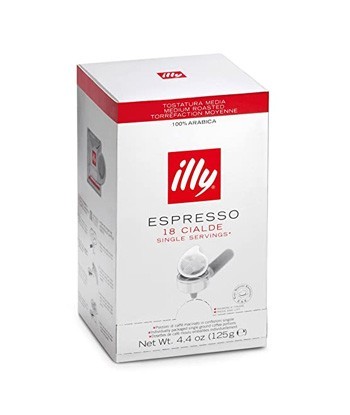 Café Pastilhas ILLY...