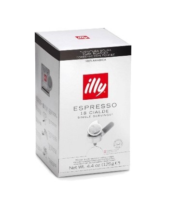 Café Pastilhas ILLY...