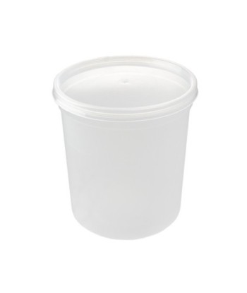 Embalagem Redonda Alimentar...