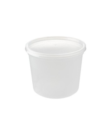 Embalagem Redonda Alimentar...