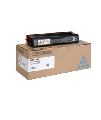 Toner Ricoh SP-C220E Azul...