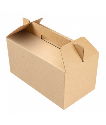 Caixa 24,5x13,5x12cm Asa...