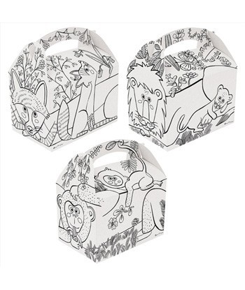 Caixa 17x16x10cm Asa Menu...