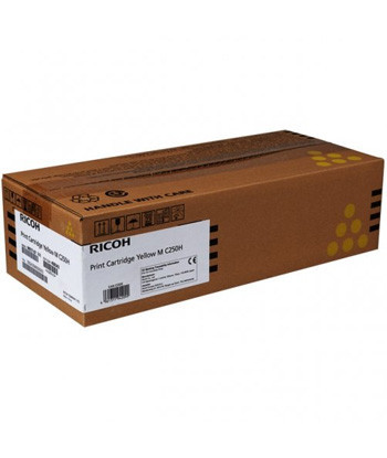 Toner Ricoh M-C250H Amarelo...