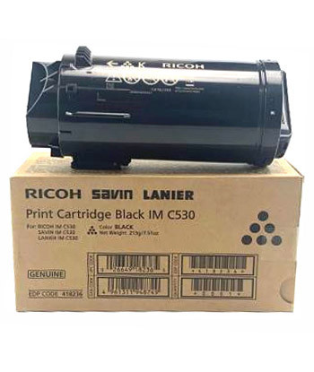 Toner Ricoh IM-C530 Preto...