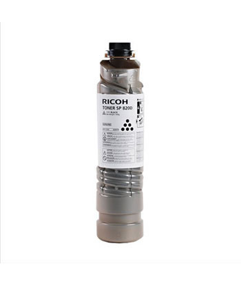 Toner Ricoh SP-8200 Preto...