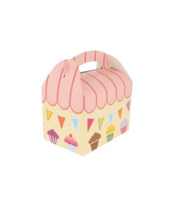 Caixa 15,5x10,5x17,5cm Asa...