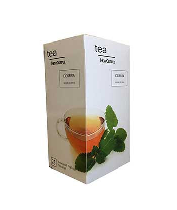 Chá Tisana em Bolsas...