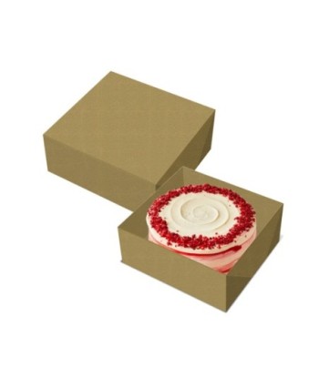 Caixa Cartolina Kraft...