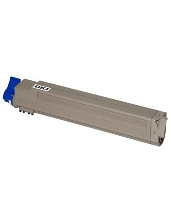 Toner OKI Azul 43837131...