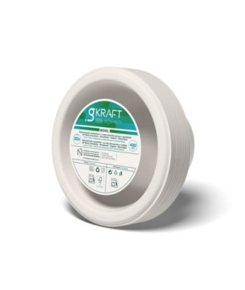 Tigelas 450ml Celulose...