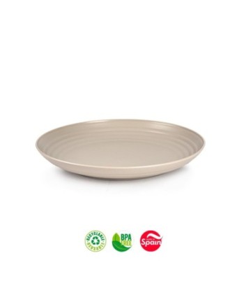 Pratos 25cm Plástico...