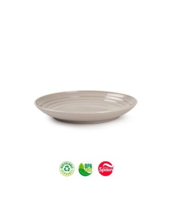 Pratos 16cm Plástico...