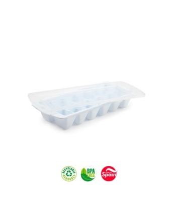 Cuvete para Gelo c/ Tampa...