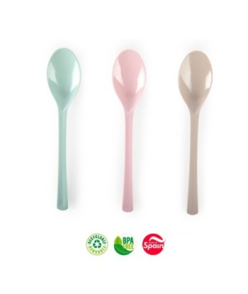 Colheres Plástico...