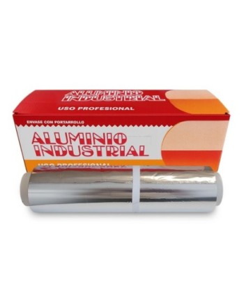 Rolo Alumínio Alimentar Red...