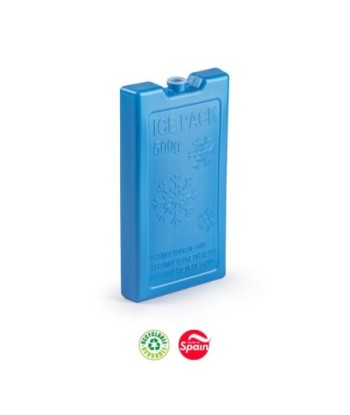 Acumulador de Frio Nº7 Azul...