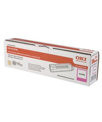 Toner OKI Magenta 44059106...