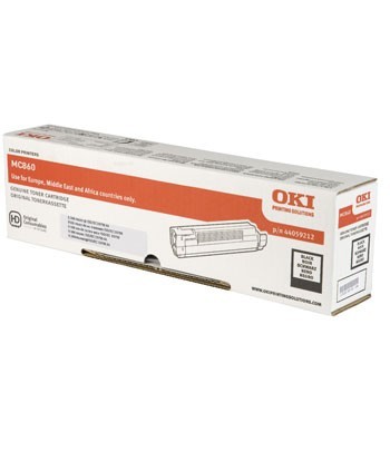 Toner OKI Preto 44059212...